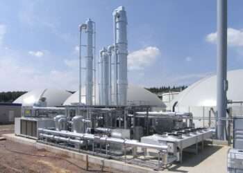 West African Gas Pipeline Terminal, Cotonou