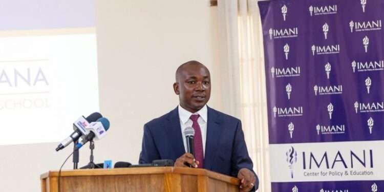 Collateralizing E-levy Will Create Problems for Future Governments- Prof Bokpin