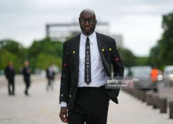Virgil Abloh, has died at the age of 41. The acclaimed menswear designer for Louis Vuitton and founder and CEO of Off-White, died Sunday of cancer,