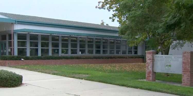 School sacks teacher after telling students Trump is still president and repeating covid-19 conspiracy theories