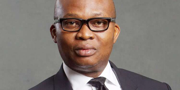 UBA wins 2021 African Bank of the year 1 Kennedy Uzoka, UBA's Group Managing Director