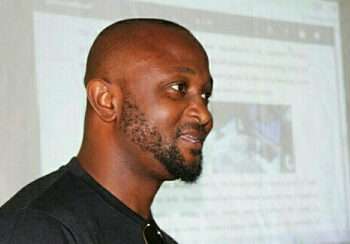 Yaw Ampofo-Ankrah, Chairman of the GFA Beach Soccer Committee