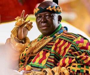Access Bank Ghana Hails Otumfuo, Expresses Excitement over Partnership