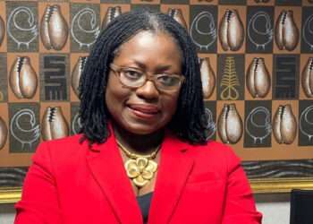 Mrs. Elsie Addo Awadzi, the Bank of Ghana's Second Deputy Governor