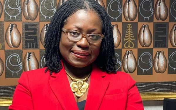 Mrs. Elsie Addo Awadzi, the Bank of Ghana's Second Deputy Governor