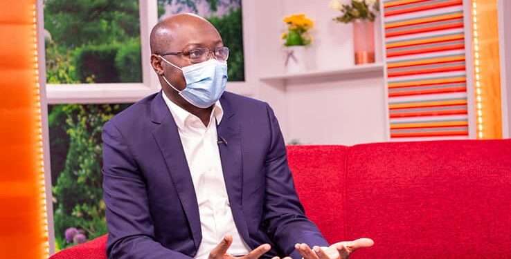 Dr. Ato Forson