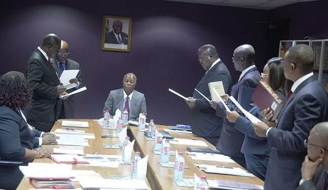 SIC Board of Directors