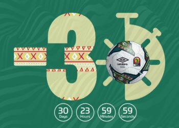 TotalEnergies AFCON 2021: 30 Days Countdown Begins Today