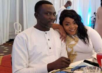 Celestine Donkor has taken to his social media to lament after the music organization sent them an amount of 390.04 Ghana Cedis as their royalties.