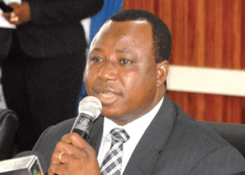 Seek Counsel of Professionals When Addressing Legal Issues- CHRAJ Commissioner 6 Commissioner at the Commission of Human Rights and Administrative Justice (CHRAJ), Mr. Joseph Whittal