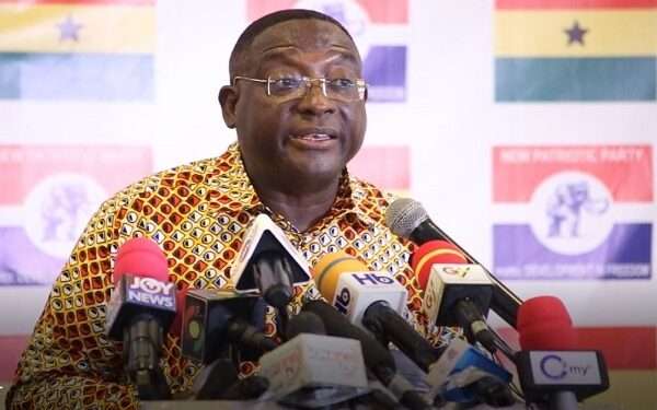 NPP’s Constitutional Amendment at Conference Would’ve Been a Difficulty- Buaben Asamoah