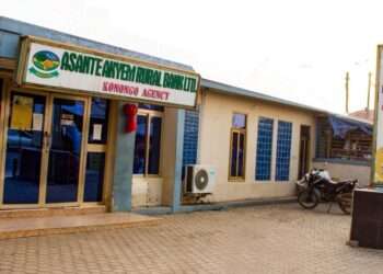 Asante Akyem Rural Bank