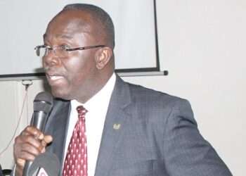 Mr. Kwasi Kwaning-Bosompem- Controller and Accountant-General