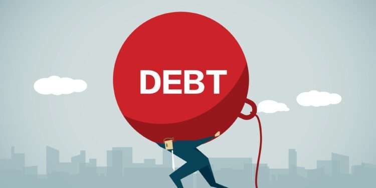 Ghana’s Public Debt To End 2021 At 80.4% Of GDP - Tesah Capital 1 Ghana’s Public Debt To End 2021 At 80.4% Of GDP - Tesah Capital