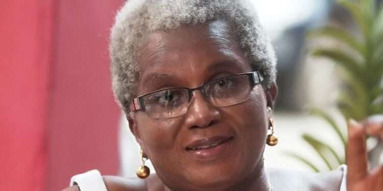 Elizabeth Ohene, in an open letter, has reimagined the burial of the late South African Anglican bishop and theologian, Desmond Tutu in a typical Ghanaian setting . In the letter, Elizabeth Ohene considers what would have happened