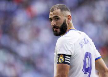 Karim Benzema's House Raided While he Was Playing a Match