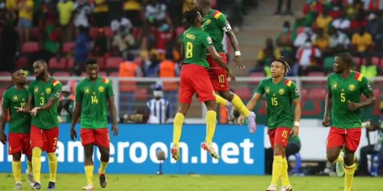AFCON 2021: Cameroon Targets 3 Wins At The Group Stages as Final Group Matches Begin Today
