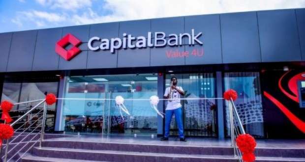 Capital Bank Owners Took Over 60% of Total Loans Granted by the Bank- Report
