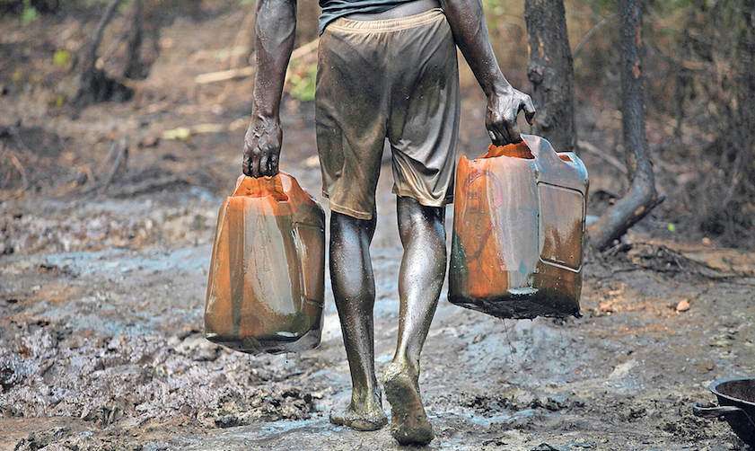 Crude oil theft 3 1