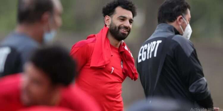 AFCON 2021: Egypt, Nigeria Target Qualification Tickets