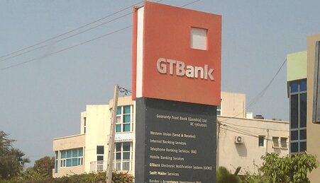 Fitch Downgrades GTB Ghana to 'B-’ With A Stable Outlook