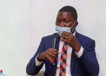 Paul Mante- Managing Director of EDC Investments Ltd