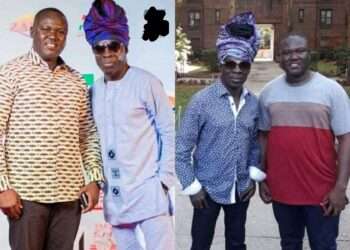 Kojo Antwi Part Ways With Manager 4 Kojo Antwi Parts Ways With Manager, After 11 years of a working relationship and several years of friendship, popular Ghanaian highlife singer, Kojo Antwi and his manager have gone their separate ways.
