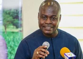 It's About Time We Enforce Rules- Professor Alex Dodoo 2 Director General of the Ghana Standards Authority (GSA), Professor Alex Dodoo