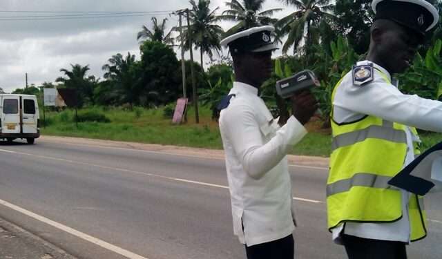 Road Traffic Regulations: We Need Enforcement- NRSA PRO