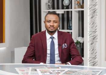 Security Analyst, Adib Saani.