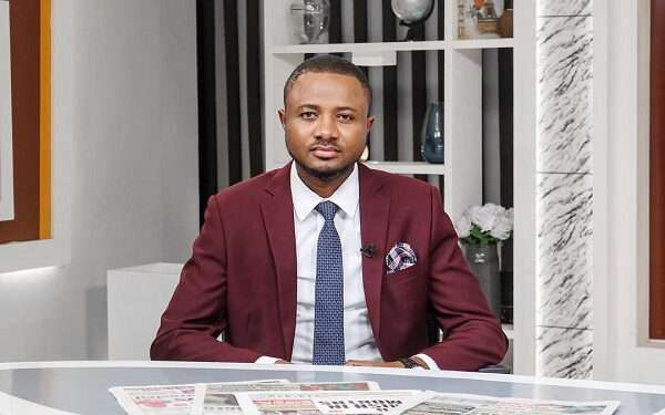 Security Analyst, Adib Saani.