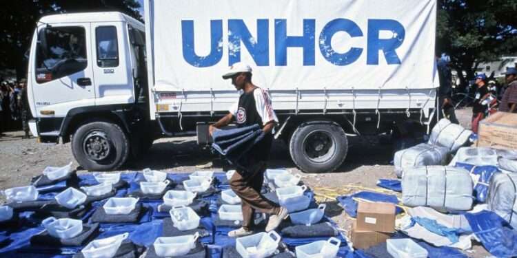 UNHCR Urges French And Czech Presidencies Of The Council Of The EU To Prioritize Protection Of Refugees