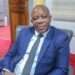 Civil Mining Engineer, Theophilus Dzimega