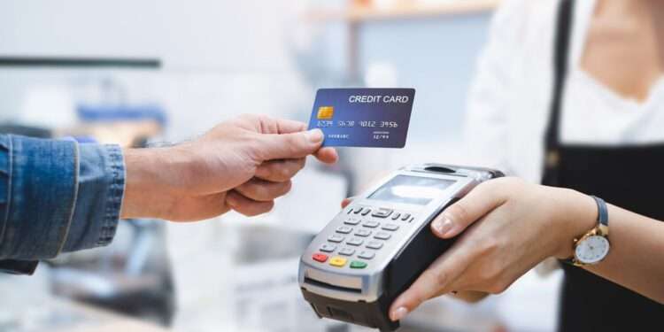 Card payment
