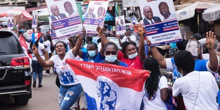 The New Patriotic Party Youth for Victory 2024, has disclosed that some section of the party’s members who have openly declared support for Dr Mahamudu Bawumia’s candidacy for the party are dividing the party.