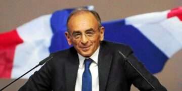 French presidential candidate