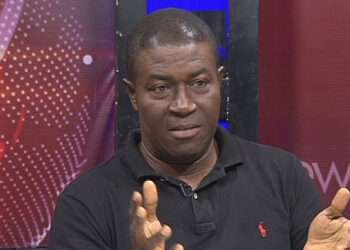 STC CEO, Nana Akomeah