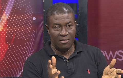 STC CEO, Nana Akomeah