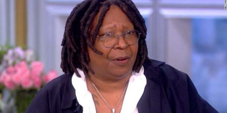 Whoopi Goldberg Backlashed For Saying Holocaust ‘isn’t about race’