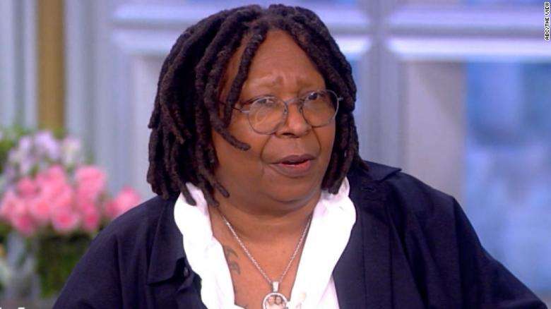 Whoopi Goldberg Backlashed For Saying Holocaust ‘isn’t about race’