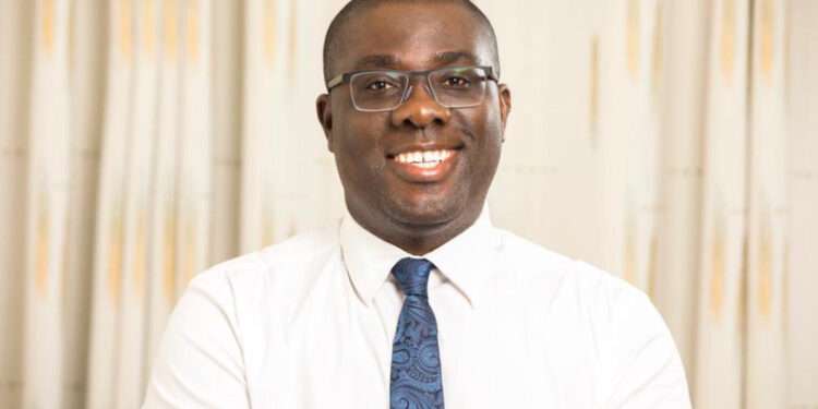 Government Has Performed Well- Sammy Awuku 1 Former NPP Youth Organizer and Director General for NLA, Sammy Awuku