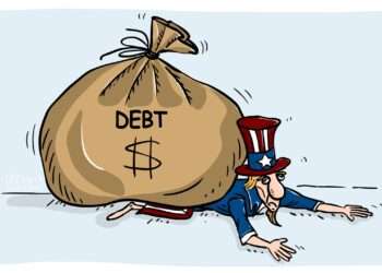 Debt Affordability Worsens, Government Debt Ended 2021 at 80% of GDP - Moody's