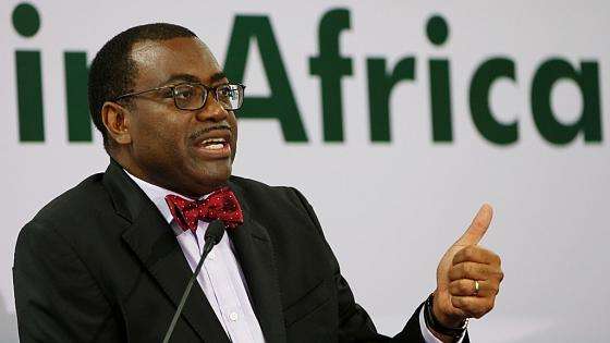 Investing In Health Is Investing In National Security - Dr Akinwumi Adesina 1 Investing In Health Is Investing In National Security - Dr Akinwumi Adesina