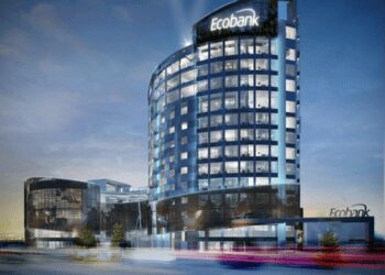 Fitch Downgrades Ecobank Ghana to 'B-' With Negative Outlook