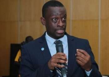 Western Regional Minister, Kwabena Okyere Darko-Mensah