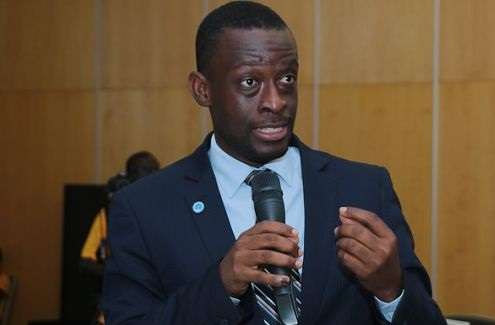 Western Regional Minister, Kwabena Okyere Darko-Mensah
