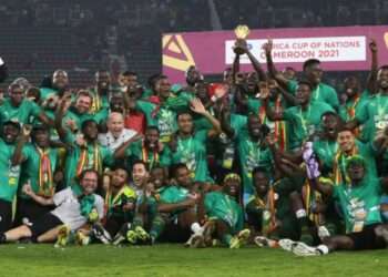 AFCON 2021: Senegal Clinches Historic Title