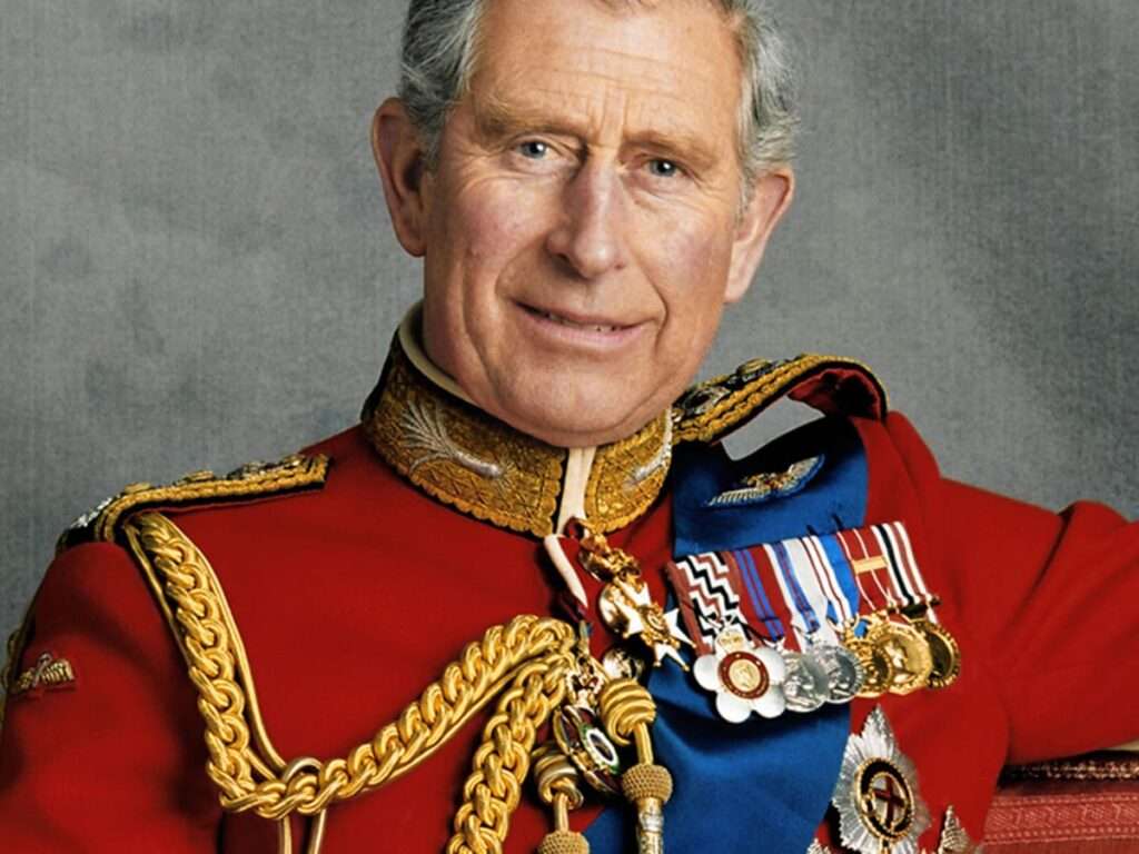 UK: Queen Elizabeth II Tests Positive for Covid-19, Experiences Mild Cold-Like Symptoms 2 royal family prince charles gettyimages 83686190