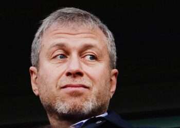 Roman Abramovich
