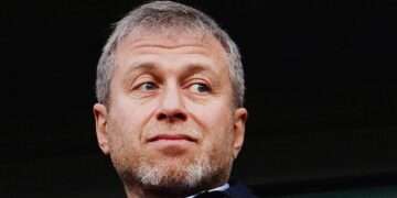 Roman Abramovich